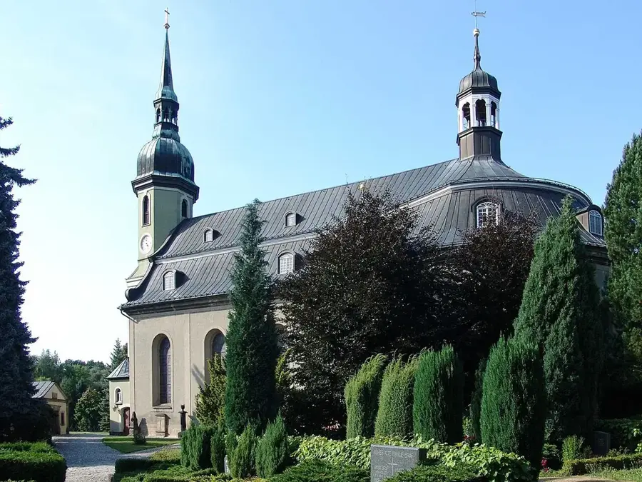 Ebersbach-Neugersdorf – city