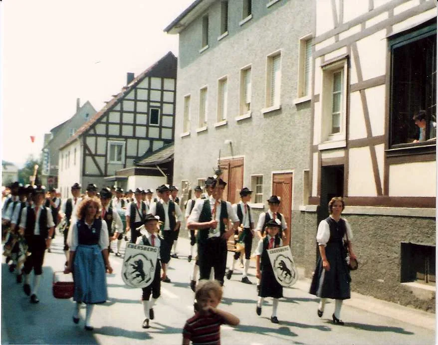 Ebersberg – city