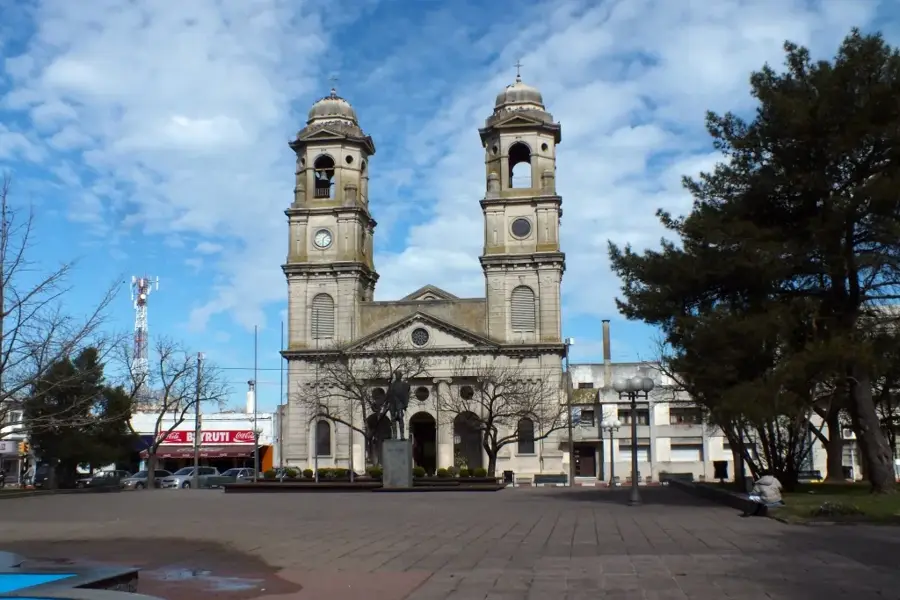 Ökopark Tálice — Sarandí Grande (Uruguay)