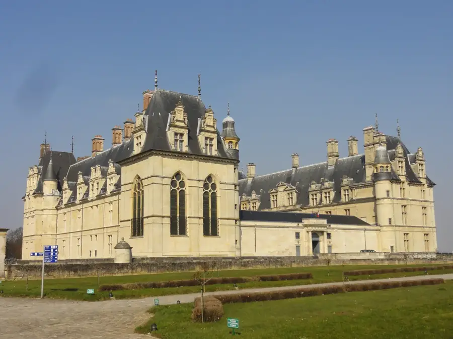 Écouen – oraș