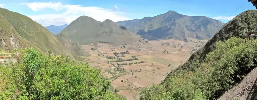 Craterul Pululahua