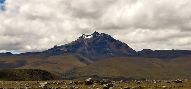 Sincholagua — Misahuallí (Ecuador)
