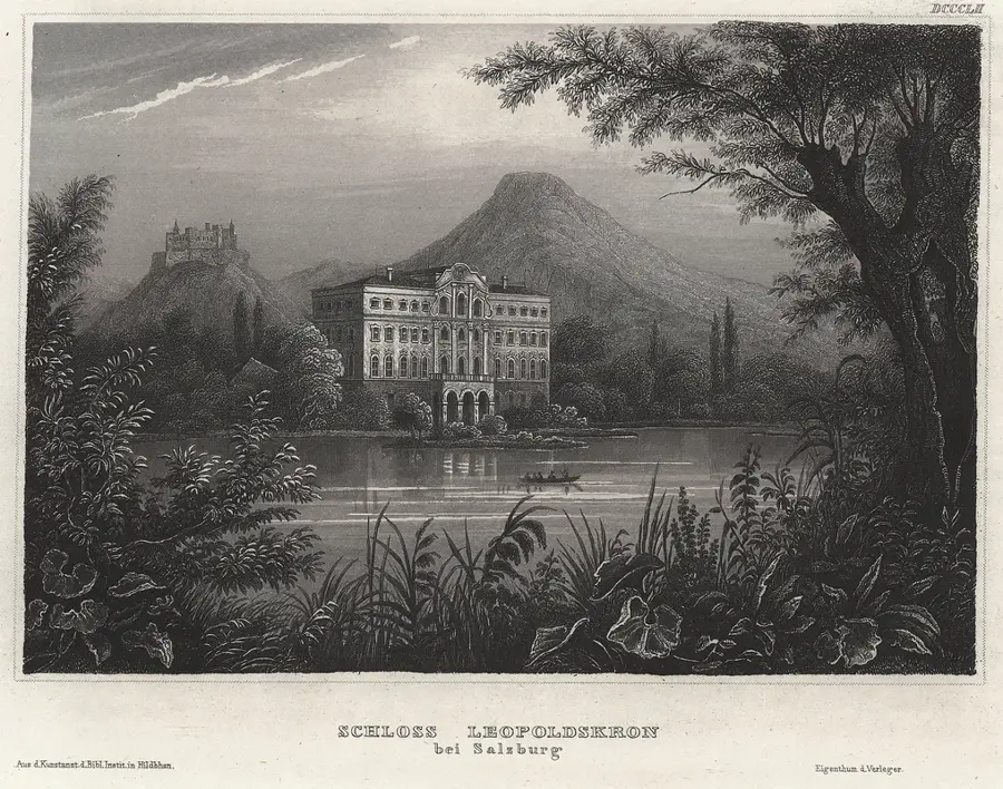 Schloss Edelény – Sehenswürdigkeit