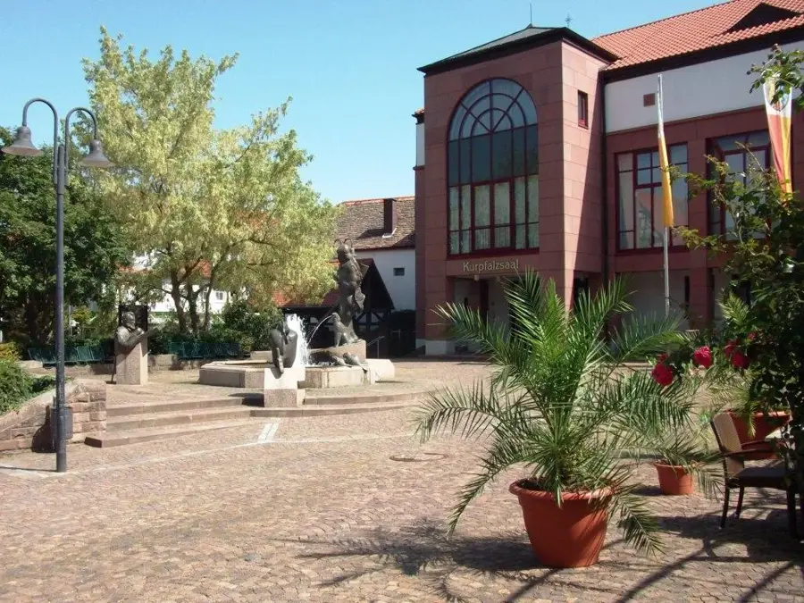 Edenkoben – city