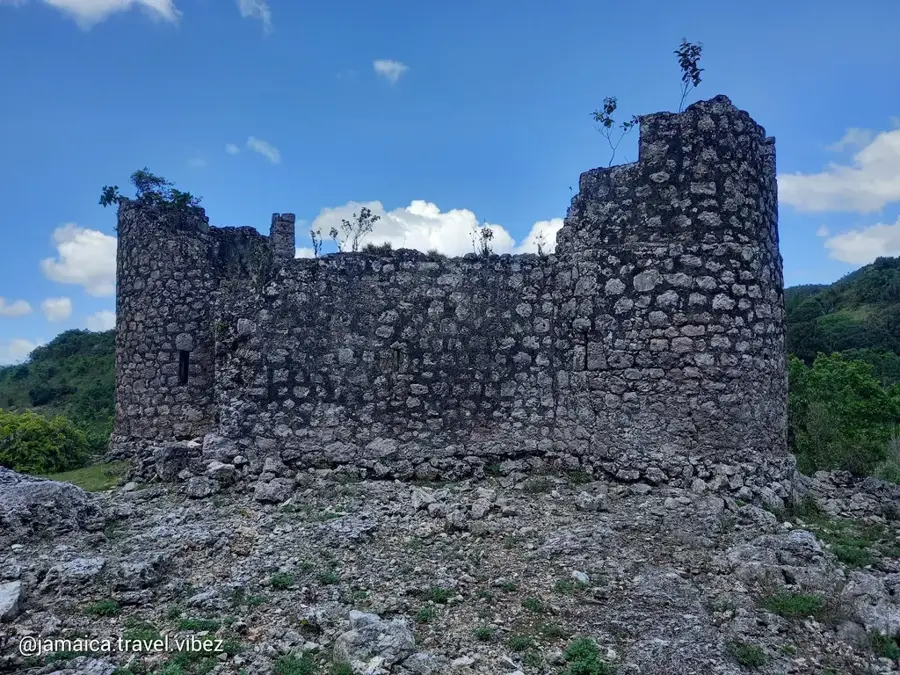 Edinburgh Castle Ruins (Jamaica)