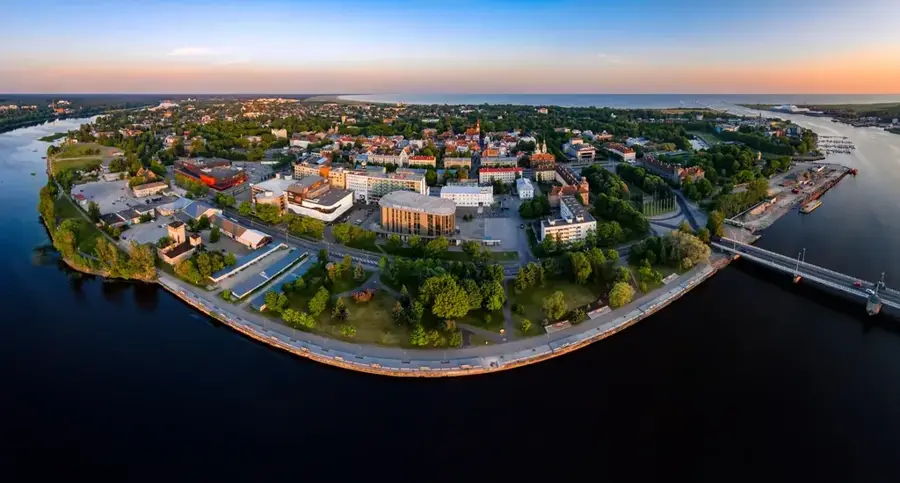 Pärnu — Matsalu National Park (Estonia)