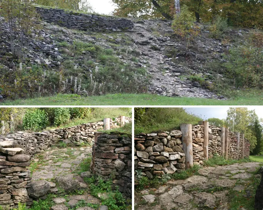 Varbola Stronghold