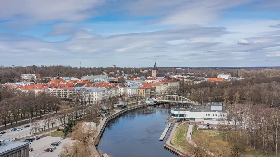 Tartu — Matsalu National Park (Estonia)