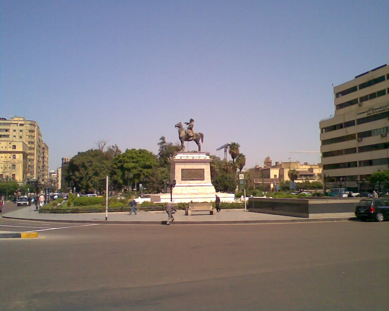 Palatul Abdeen — Cairo Coptic (Egipt)