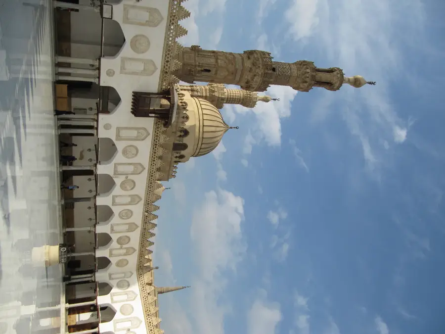 Moscheea Al-Azhar — Cairo Islamic (Egipt)