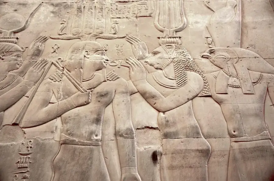 Templul Kom Ombo