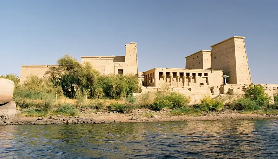 Philae-templom — Edfu (Egyiptom)
