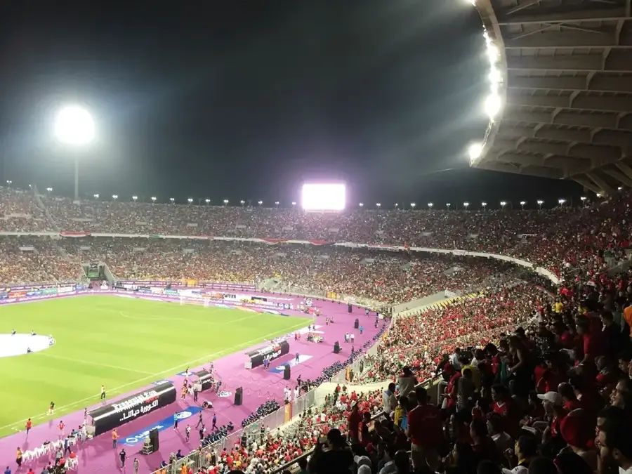 Stadionul Borg El Arab