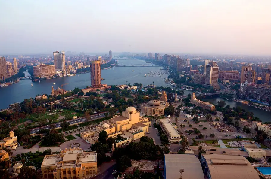 Opera din Cairo
