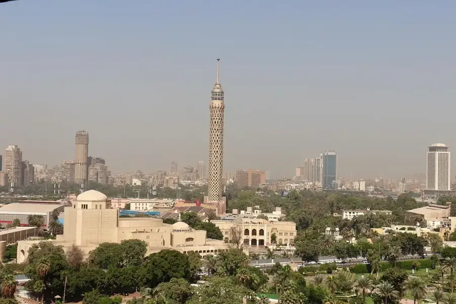Turnul Cairo