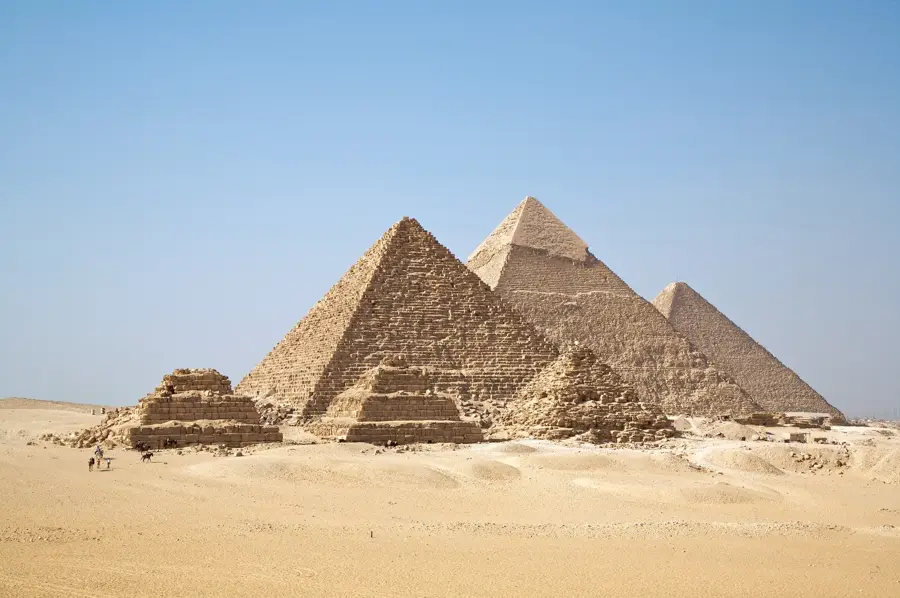 Piramida în trepte a lui Djoser
