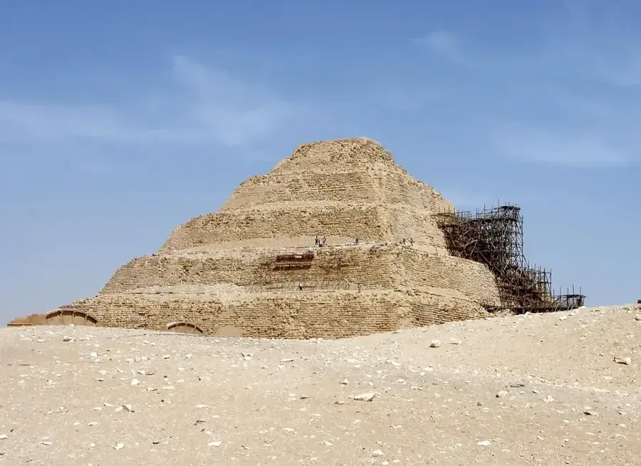 Necropola Saqqara