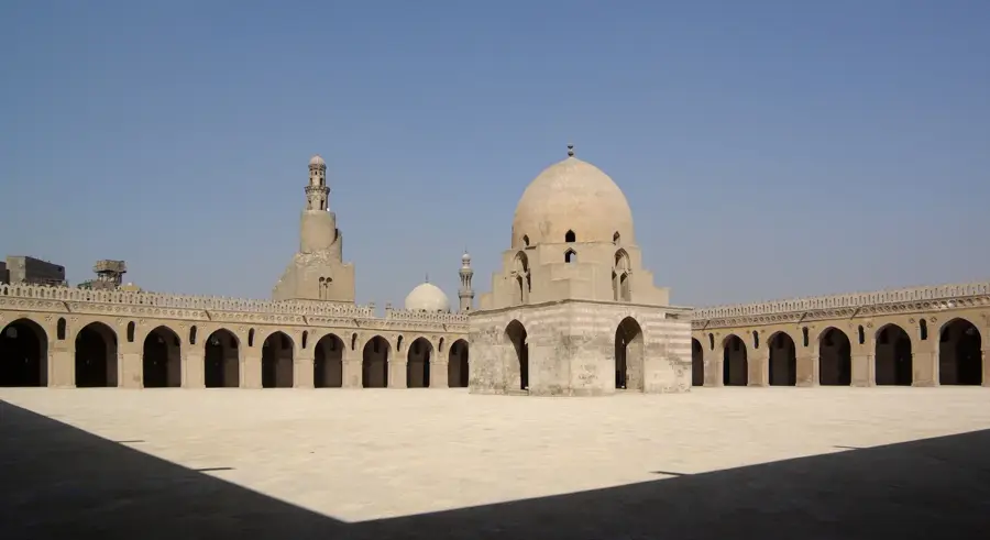 Moscheea lui Ibn Tulun