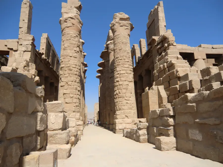 Templul Karnak