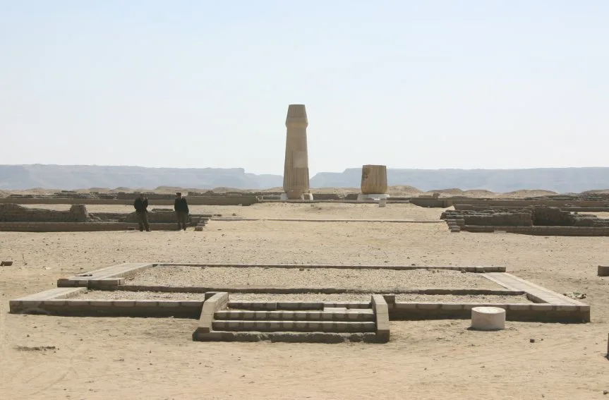 Ruinele Amarna