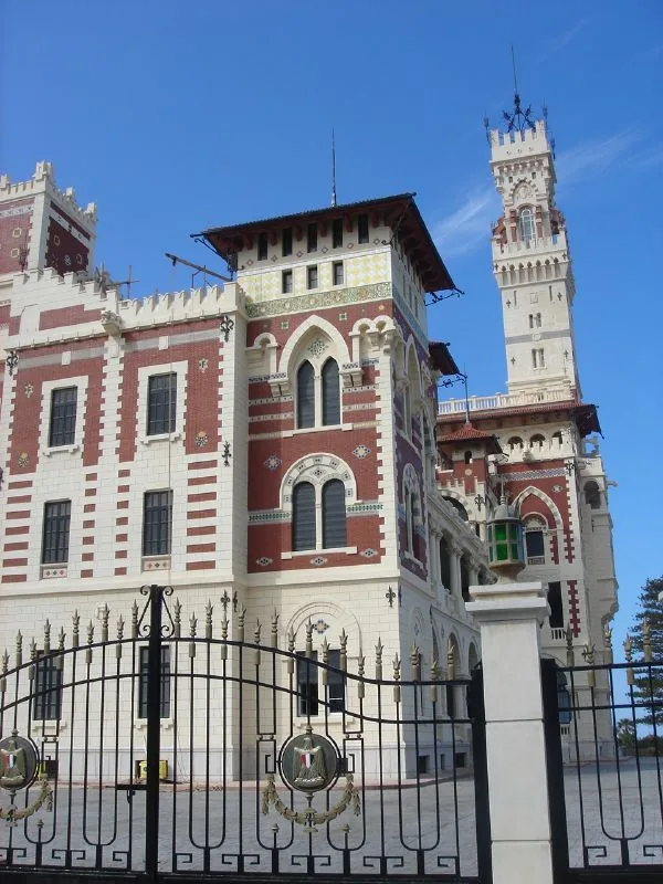 Palatul Montaza