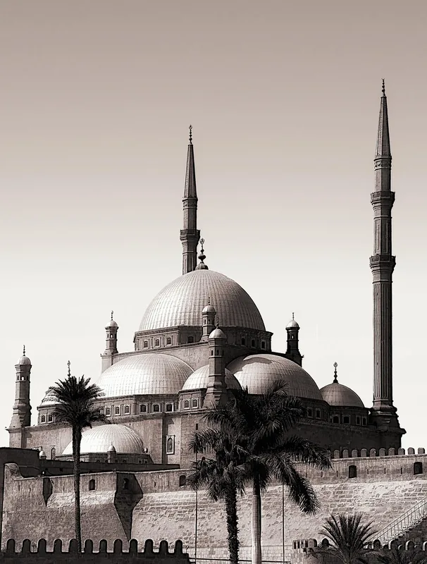 Moscheea Muhammad Ali — Cairo Islamic (Egipt)