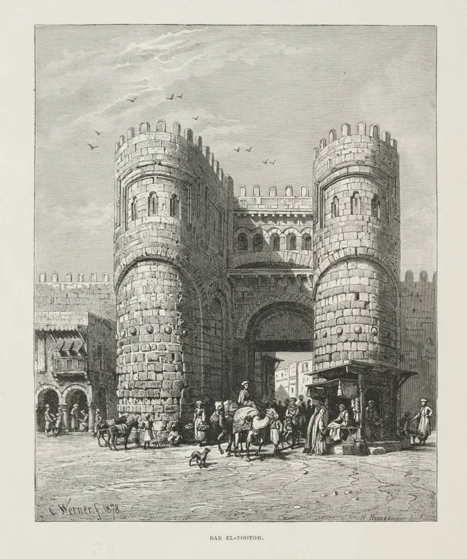 Complexul Qalawun
