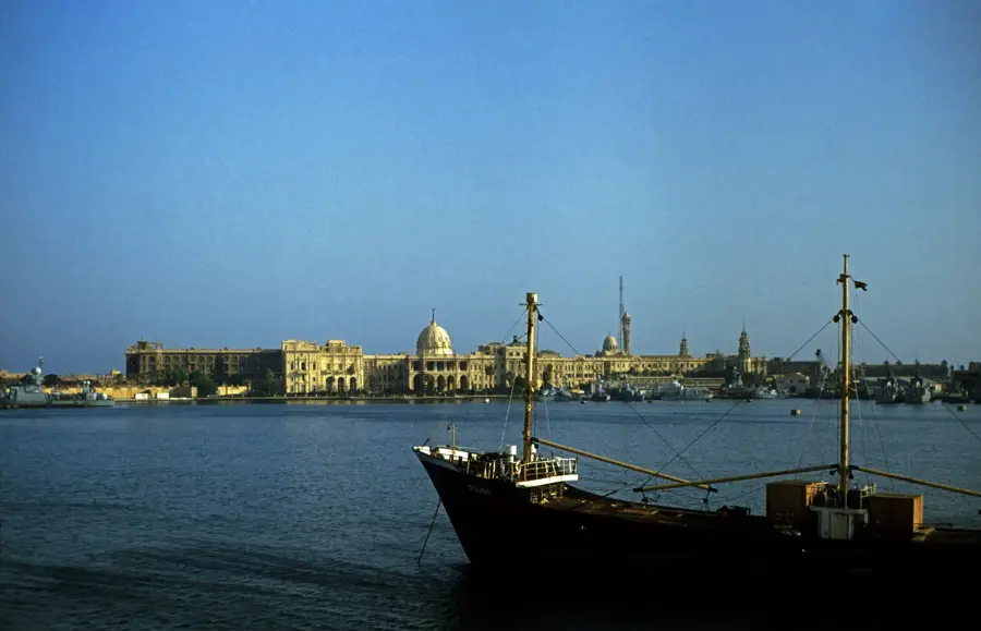 Palatul Ras El Tin