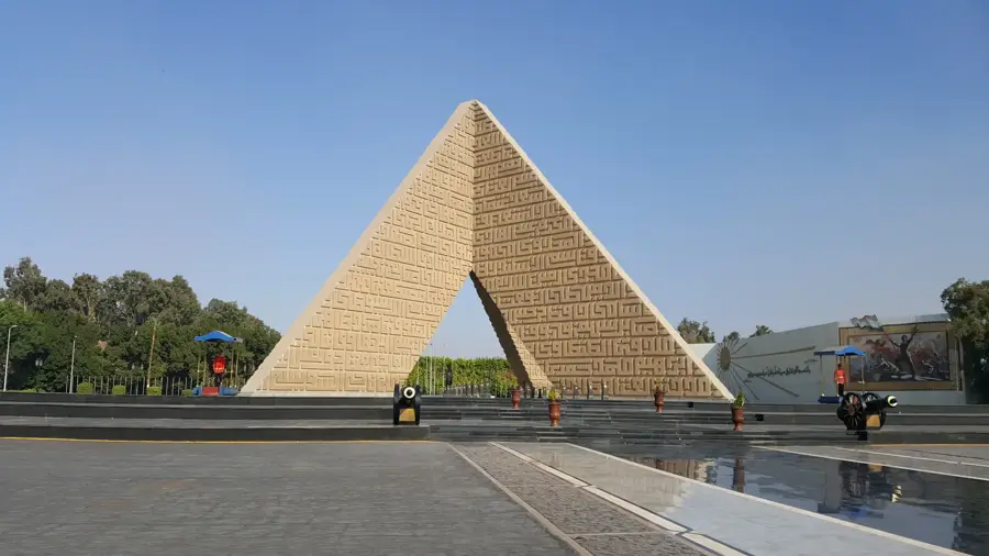 Monumentul Soldatului Necunoscut