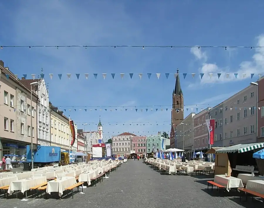 Eggenfelden – city