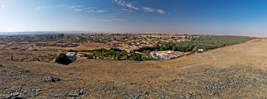 Oaza Bahariya