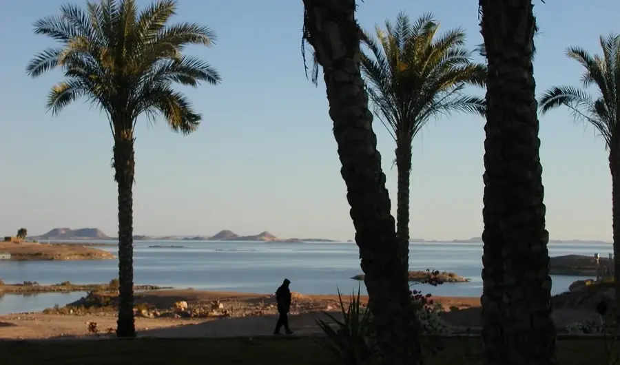 Lacul Nasser