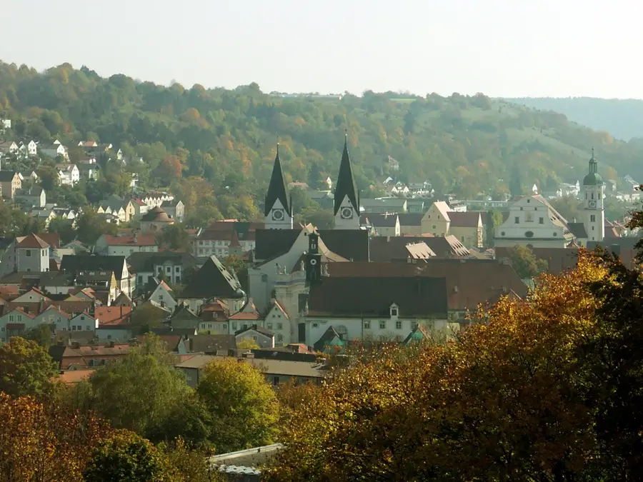 Eichstätt – city