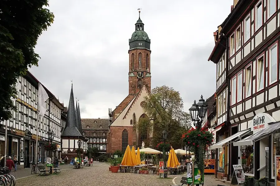 Einbeck – city