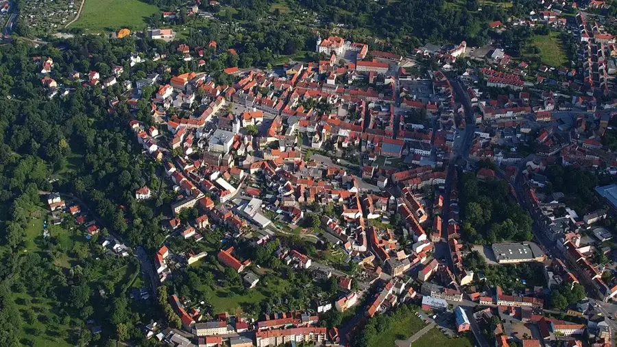 Eisenberg – city