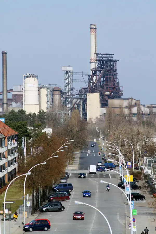 Eisenhüttenstadt – city