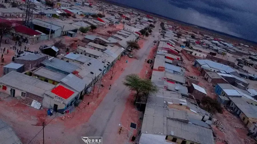 Ceel Afweyn — Cal Madow (Somalia)