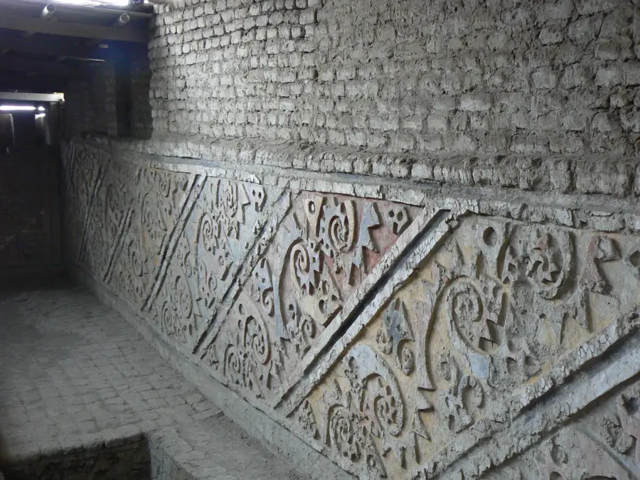 El Brujo — Huaca Rajada (Peru)