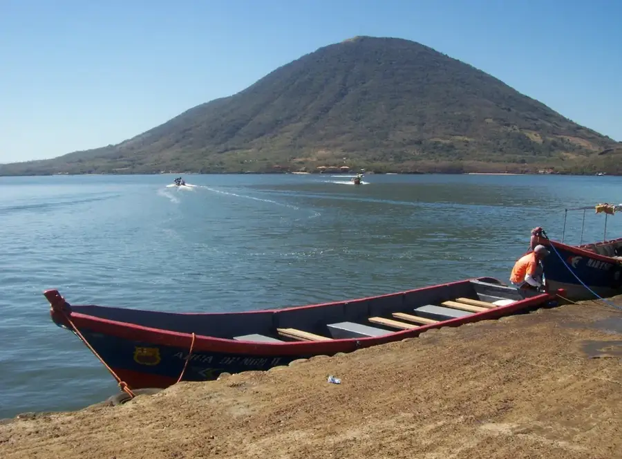 El Coyolito — Cinquera (El Salvador)