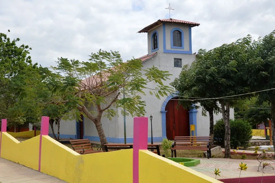 El Jicaral — Diriamba (Nicaragua)