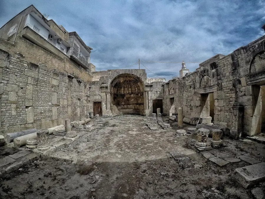 El Kef — Thala (Tunisia)