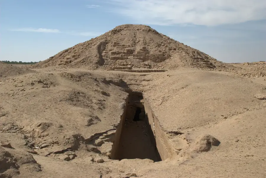 El-Kurru Necropolis