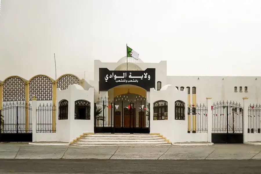 El Oued — Pibor (Sudanul de Sud)