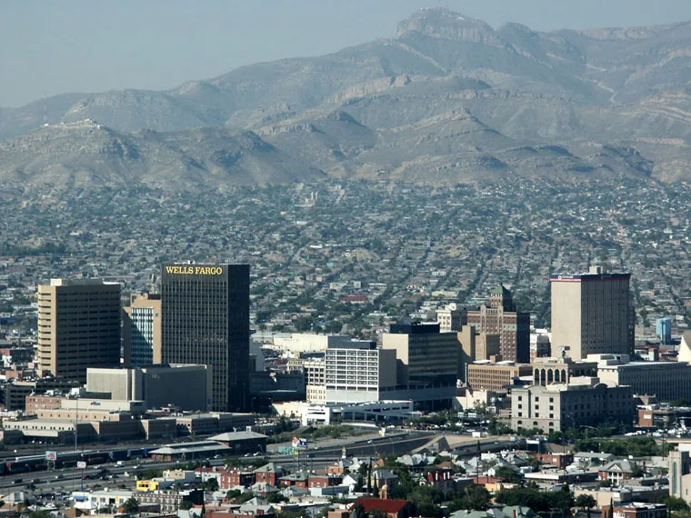 El Paso — Austin (USA)