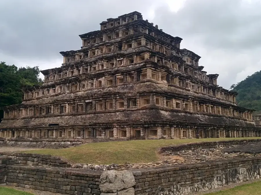 El Tajín — Catemaco (Mexikó)