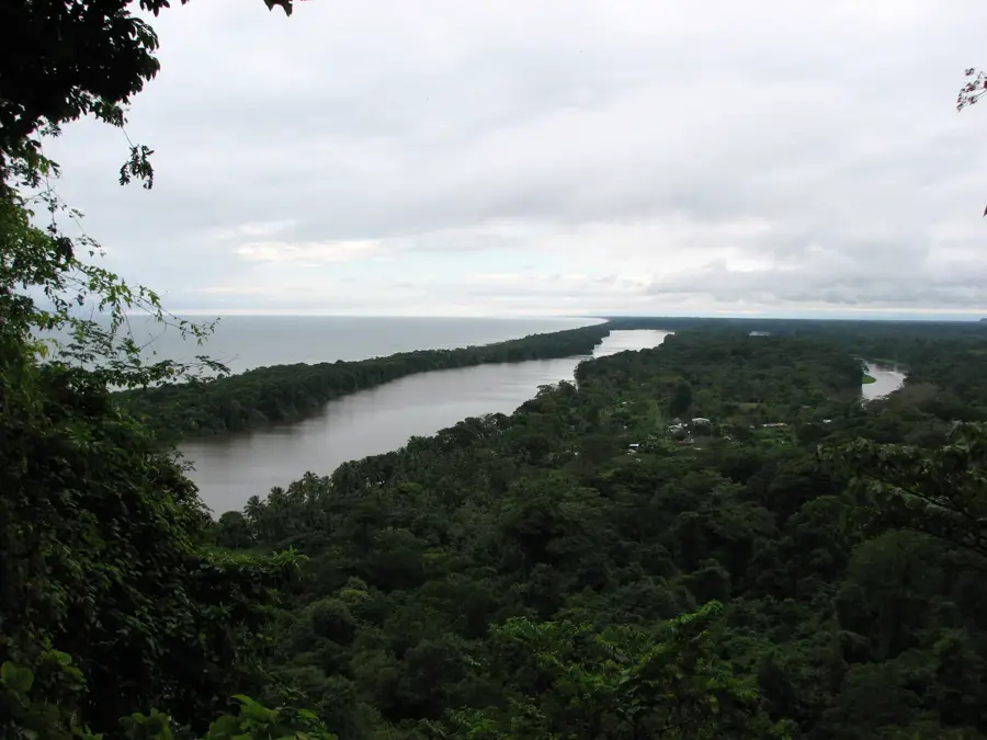 El Tortuguero — Waspam (Nicaragua)