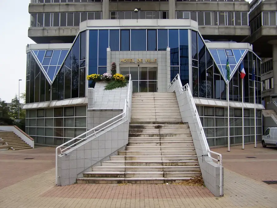 Élancourt – oraș
