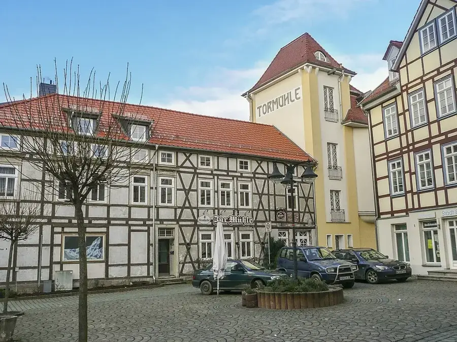 Ellrich – city