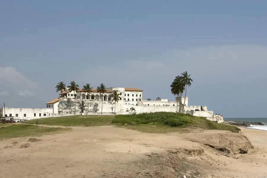 Castelul Elmina