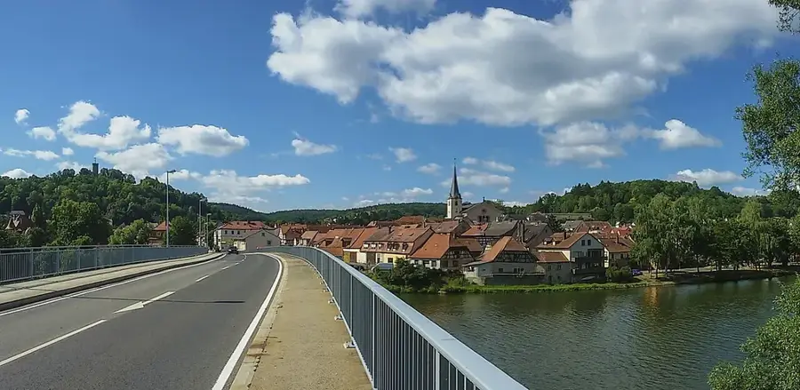 Eltmann – city